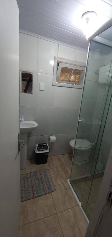 Ferienwohnung Kitnet Barra De Ibiraquera Exterior foto
